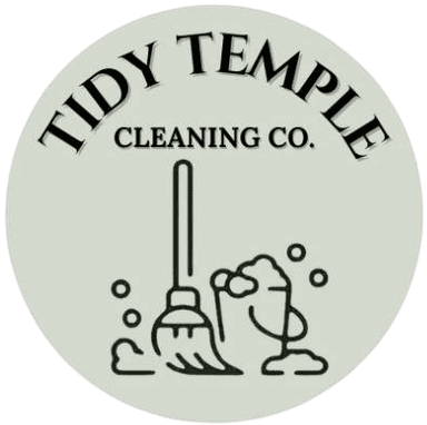 Tidy Temple Cleaning Co.