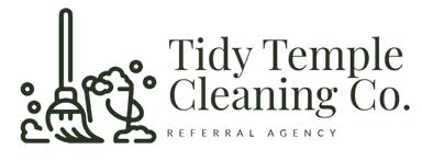 Tidy Temple Cleaning Co.